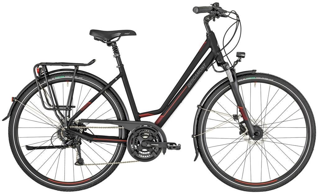 Bergamont Horizon 4 Amsterdam 2019 - Hybrid Sports Bike product image