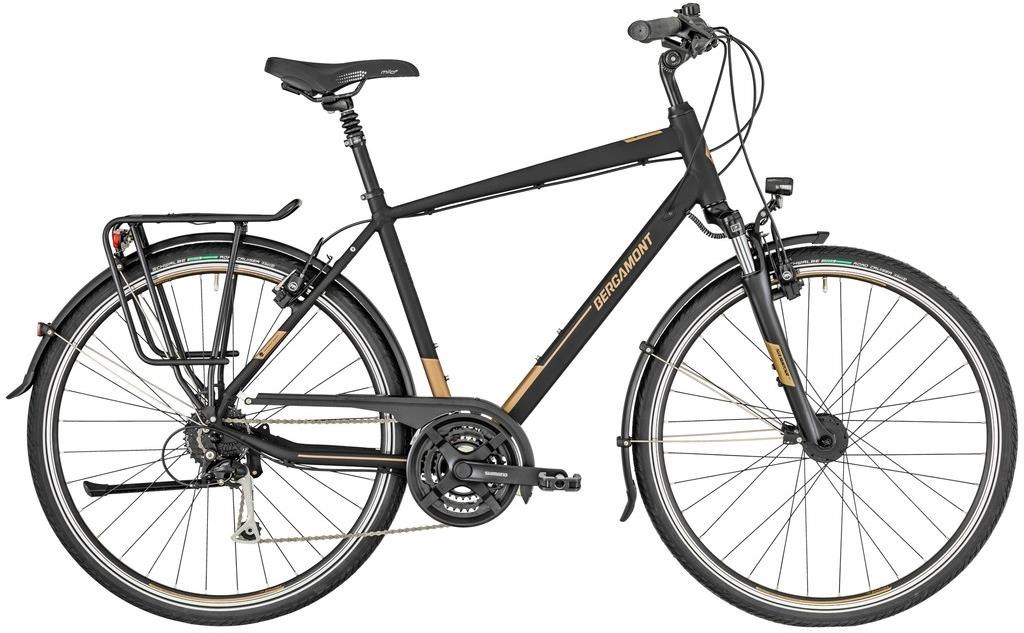 Bergamont Horizon 5 2019 - Hybrid Sports Bike product image