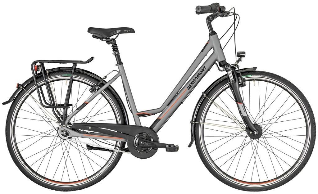 Bergamont Horizon N7 FH Amsterdam 2019 - Hybrid Sports Bike product image