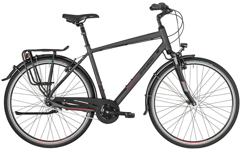 Bergamont Horizon N7 CB 2019 - Hybrid Sports Bike product image
