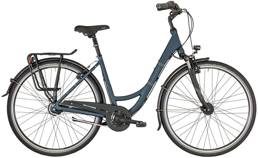 Bergamont Belami N8 2019 - Hybrid Classic Bike product image