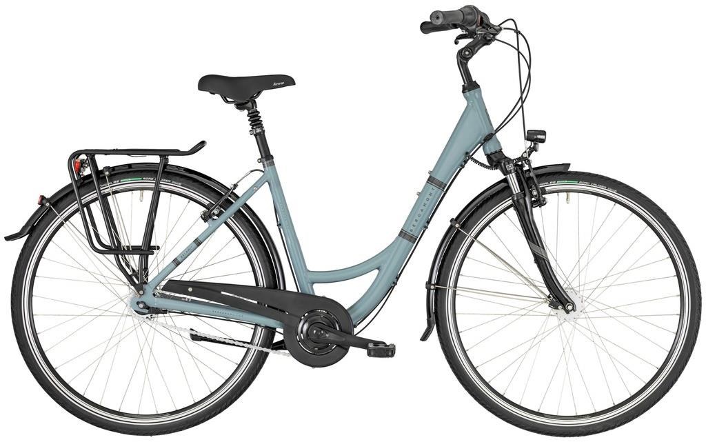 Bergamont Belami N7 2019 - Hybrid Classic Bike product image