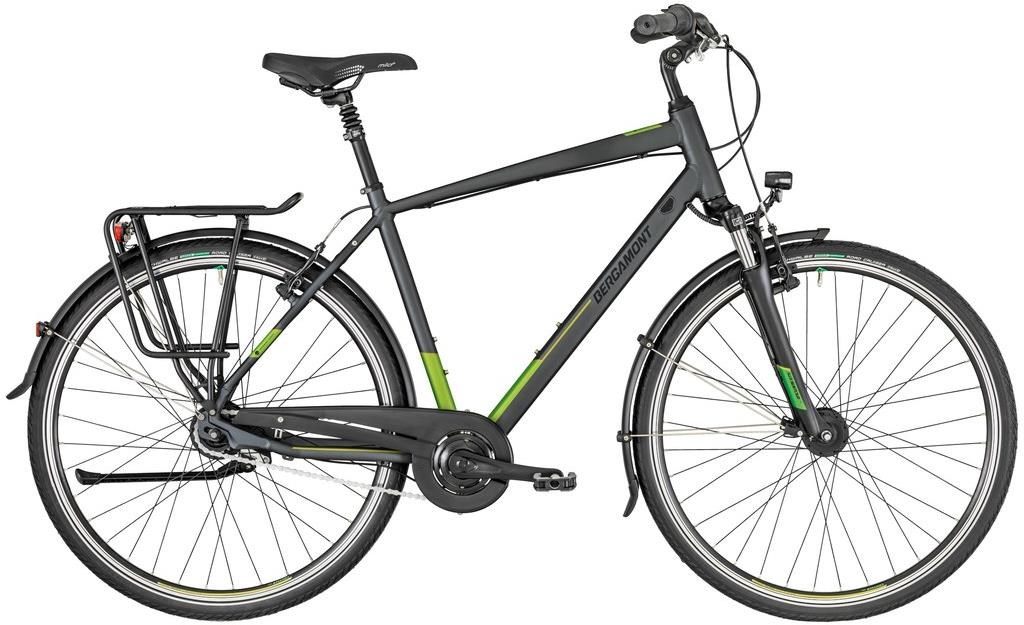 Bergamont Horizon N8 CB 2019 - Hybrid Sports Bike product image