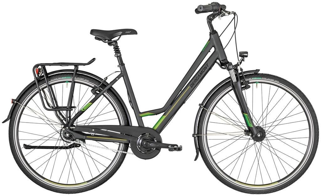 Bergamont Horizon N8 CB Amsterdam 2019 - Hybrid Sports Bike product image