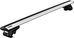 Thule Evo Raised Rail Foot Pack