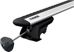 Thule Evo Raised Rail Foot Pack