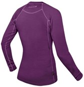 Endura BaaBaa Merino Womens Long Sleeve Cycling Base Layer