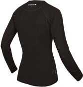 Endura BaaBaa Merino Womens Long Sleeve Cycling Base Layer