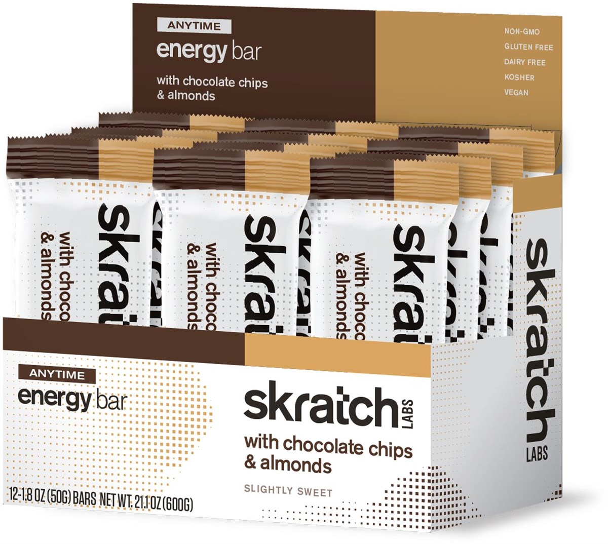 Skratch Labs Energy Bars product image