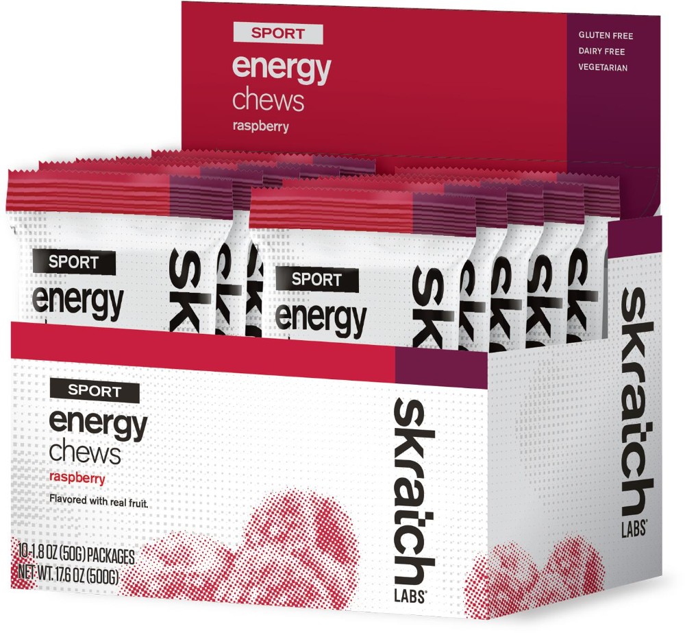 Sport Energy Chews image 0