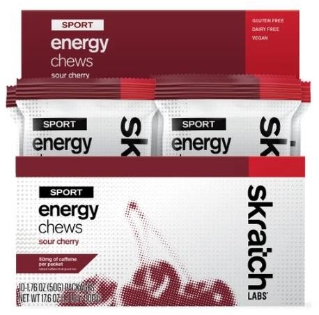 Sport Energy Chews image 0