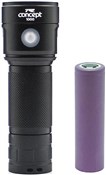 Ryder Concept 1000 Front With Battery