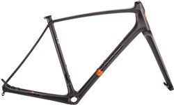 Orange R9 Road Frameset