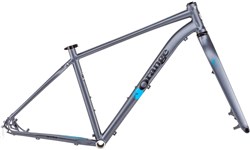 Orange Speedwork Road Frameset