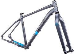 Orange Speedwork Road Frameset