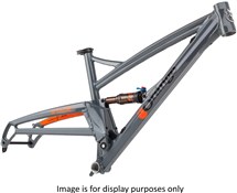 Orange Stage 4 27.5" MTB Frame