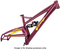 Orange Stage 6 27.5" MTB Frame
