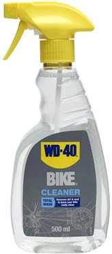 wd 40 spray for bike