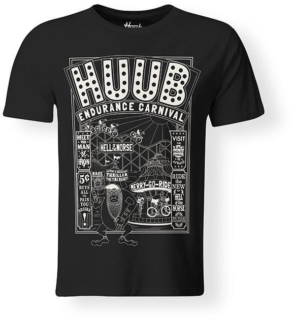 Huub Fairground T-Shirt product image