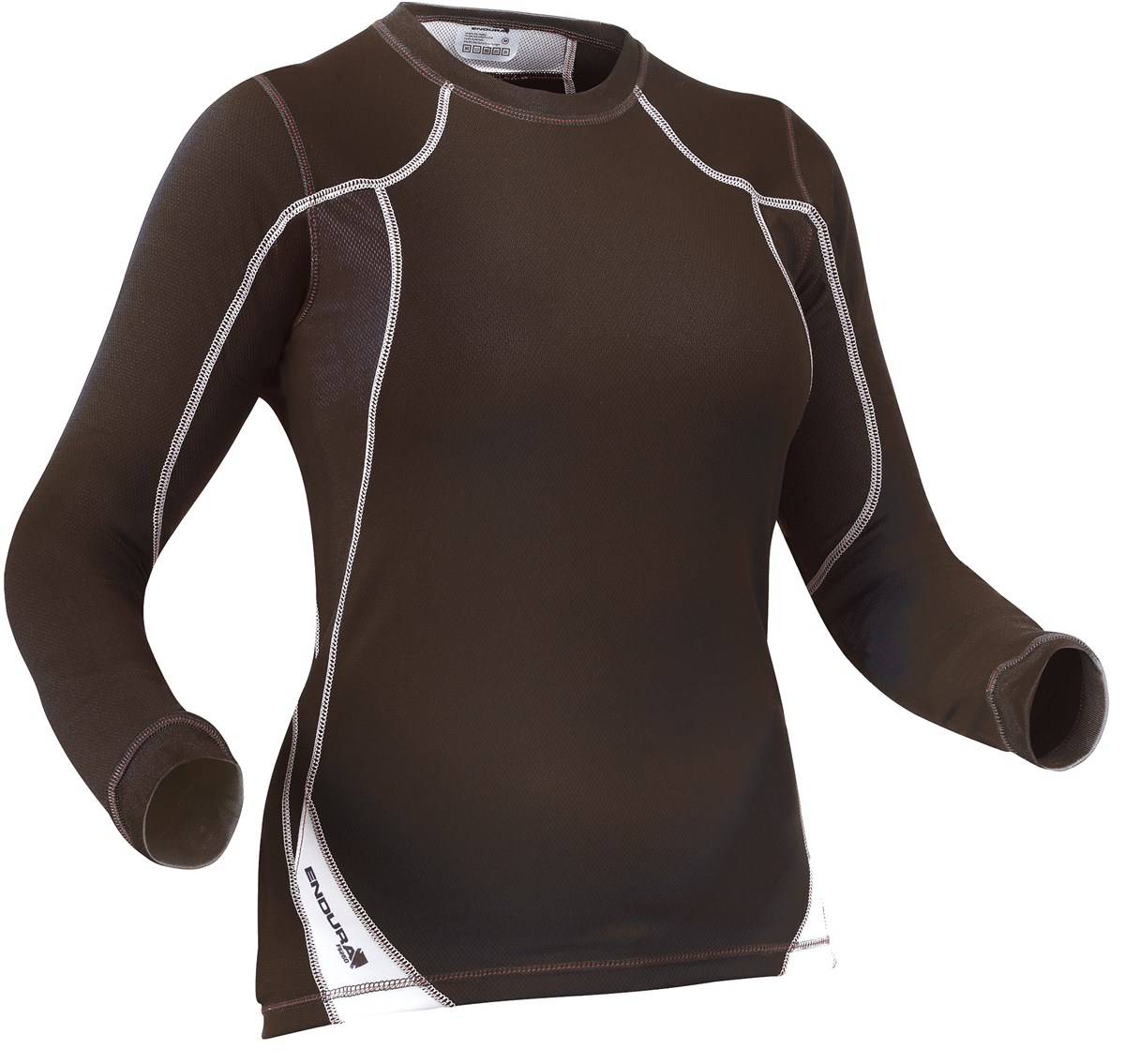 Endura Transmission Womens Long Sleeve Cycling Base Layer 2013 product image