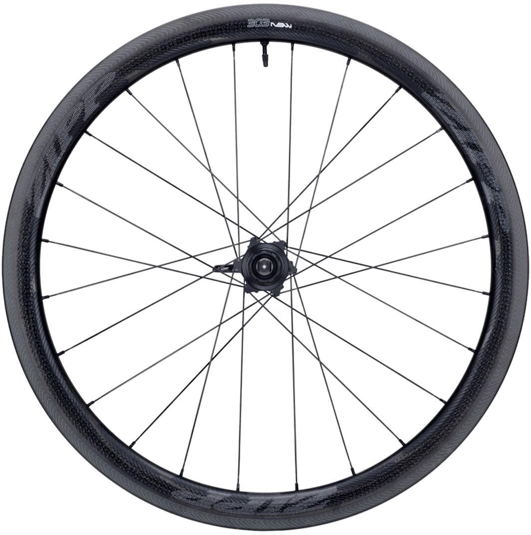 Zipp 303 NSW Carbon Clincher Tubeless Rim Brake Rear Road Wheel product image