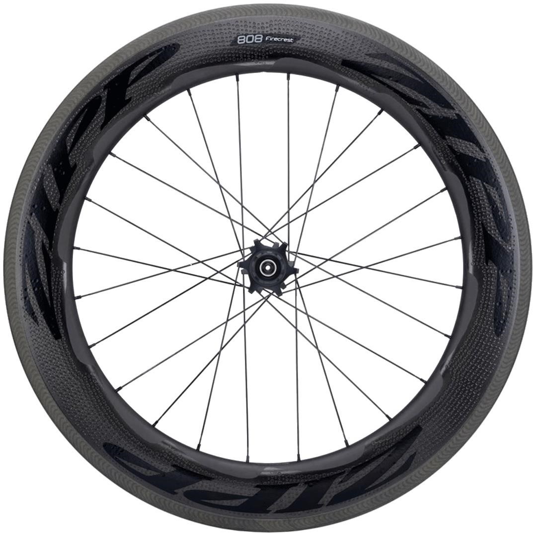 Zipp 808 Firecrest Carbon Clincher Rear Road Wheel product image