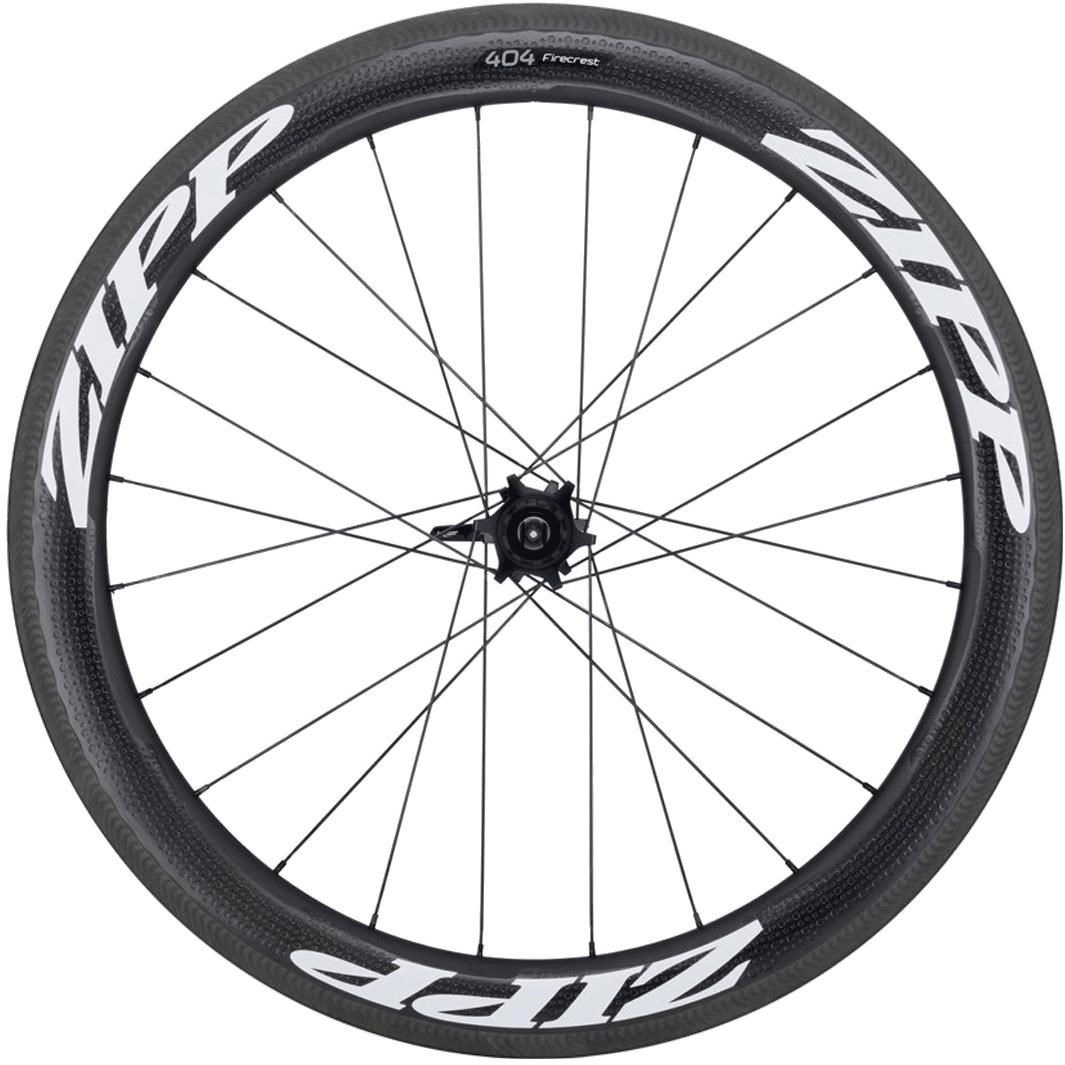 Zipp 404 Firecrest Carbon Clincher Rear Road Wheel product image