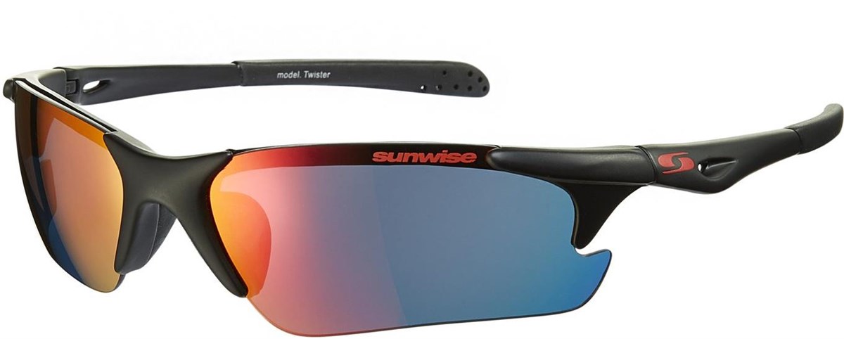 Sunwise Twister MK1 Cycling Glasses product image