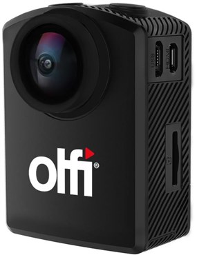 Olfi one.five Black Edition Action Camera