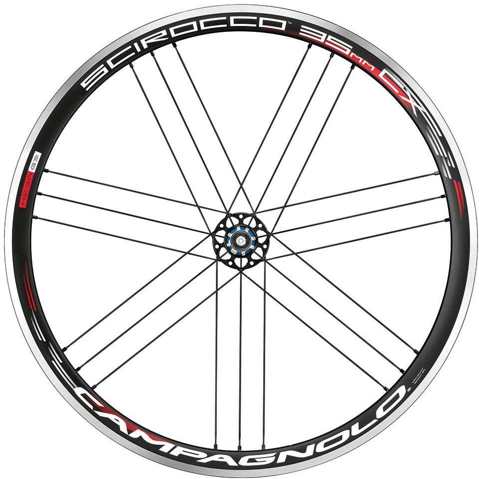 Campagnolo Scirocco 35 CX Rear Wheel product image