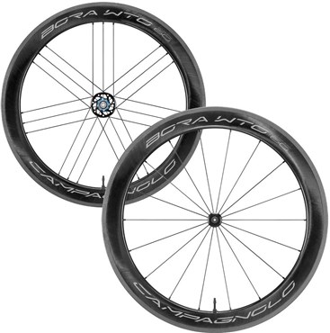 Campagnolo Bora 60 WTO 2-Way Fit Clincher Wheelset