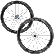 Campagnolo Bora 60 WTO 2-Way Fit Clincher Wheelset