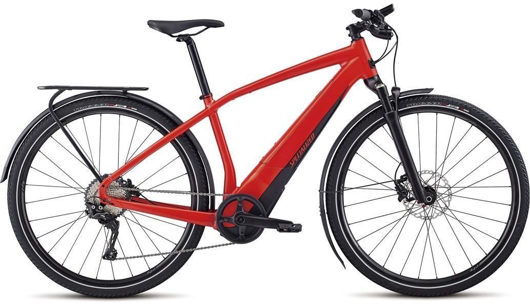 Specialized Turbo Vado 4.0 - Nearly New - M 2019 - Electric Hybrid Bike product image