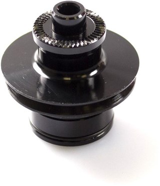 Race Face Vault Front Hub 412 9x100mm QR Endcap Set Race Face Vault Front Hub 412 9x100mm QR Endcap Set