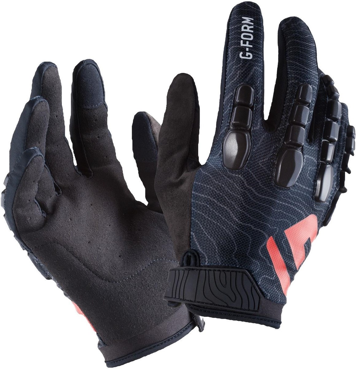 G-Form Pro Trail Long Finger Gloves product image