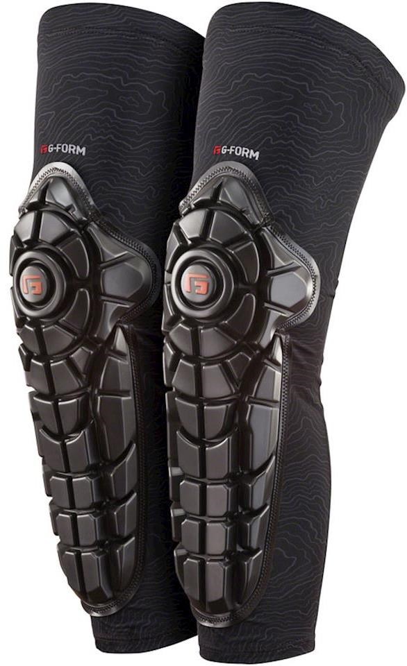 G-Form Elite Youth Knee-Shin Guards product image