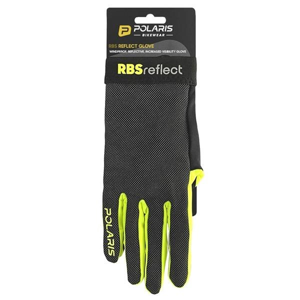 Polaris RBS Reflect Long Finger Gloves product image