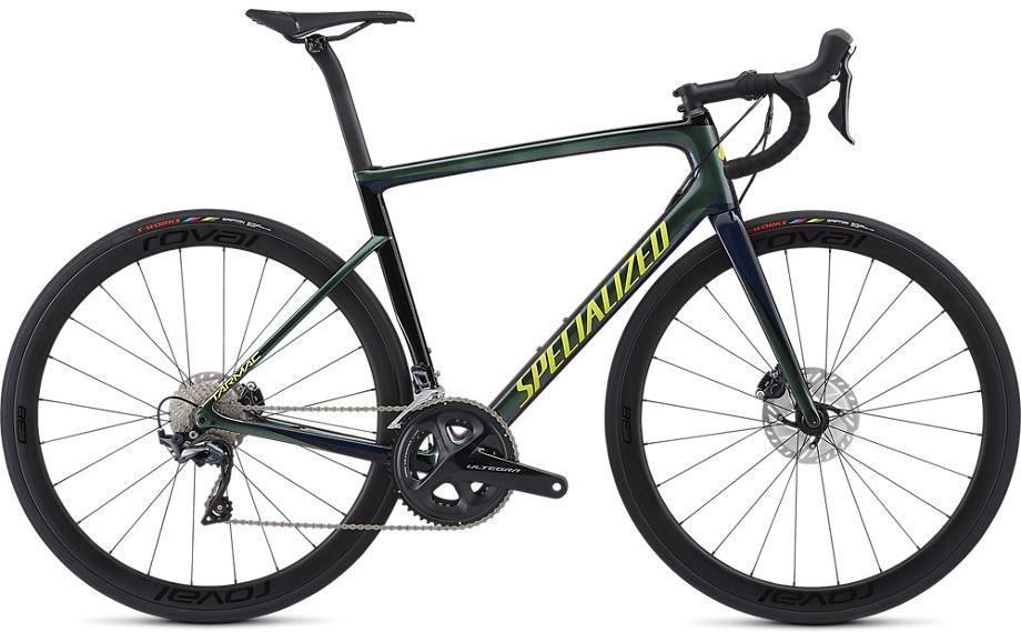 Specialized Tarmac SL6 Expert Disc - Nearly New - 54cm 2019 - Road Bike product image