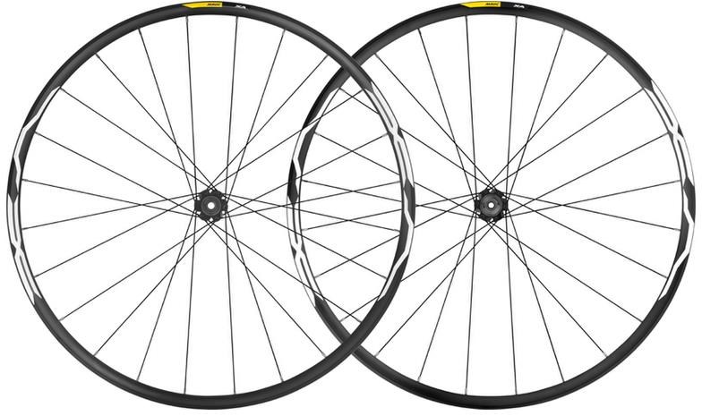 Mavic XA 27.5" MTB Wheels product image