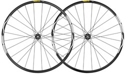 Mavic XA 29" MTB Wheels