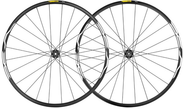 mavic mtb wheelset 29er