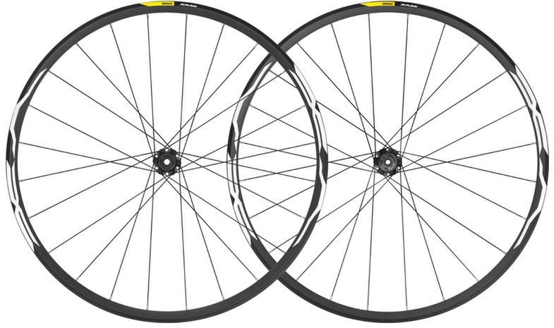 Mavic XA 35 27.5" MTB Wheels product image