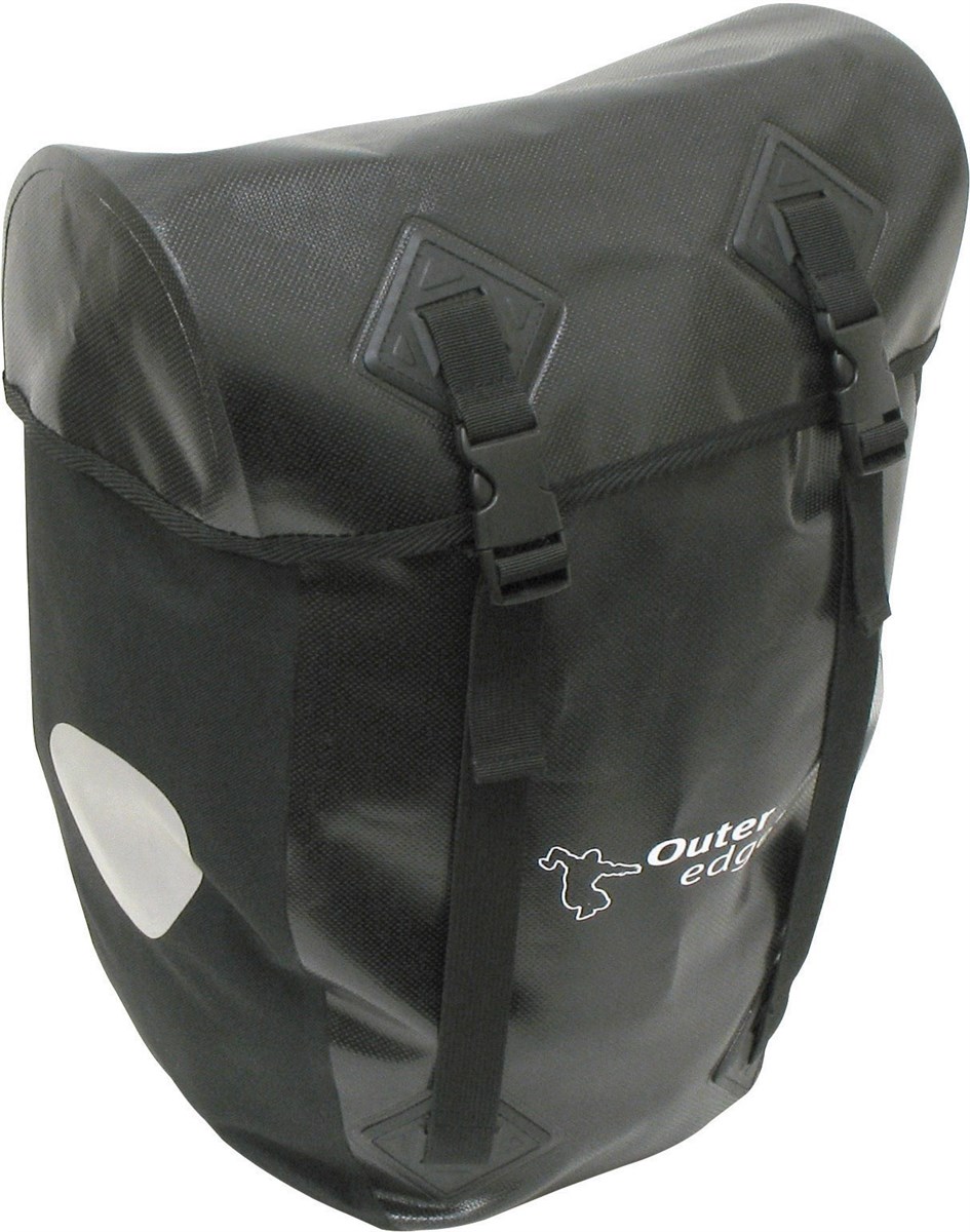Outeredge Waterproof 23 Litre Pannier Bag product image