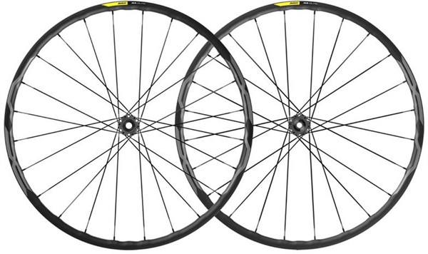 mavic xa elite 29 wheelset