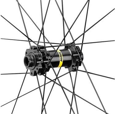 mavic mtb hubs