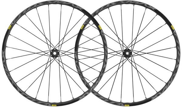 650b mtb wheelset