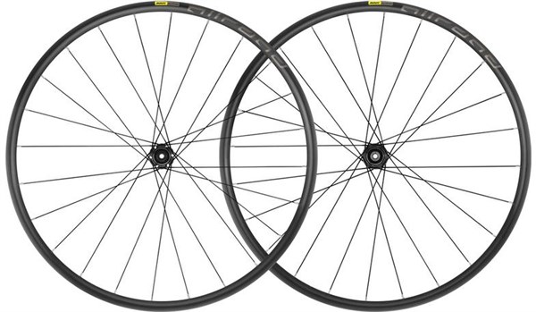 Mavic Allroad Disc Gravel Wheel Set