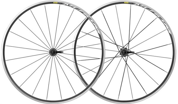 Mavic Aksium Road Wheel Set