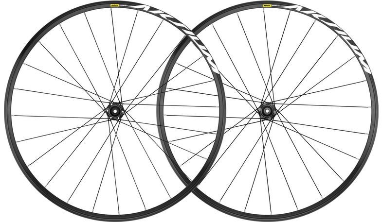 Mavic Aksium Disc 6 Bolt Road Wheel Set product image