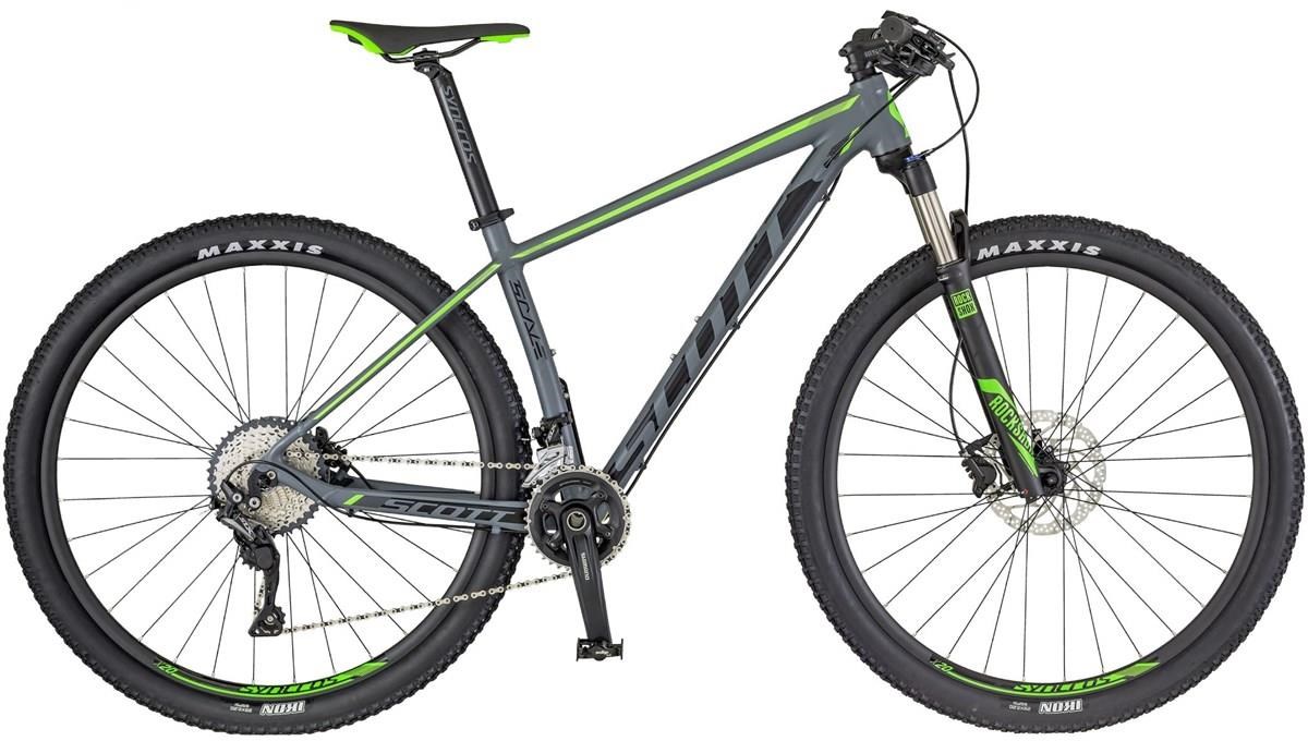 Scott 960 29er - Nearly New - S 2018 - Hardtail MTB Bike product image